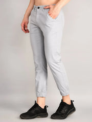 Ultimate Grey Regular Fit Jogger TIM PARIS