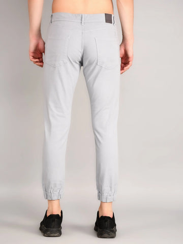 Ultimate Grey Regular Fit Jogger TIM PARIS