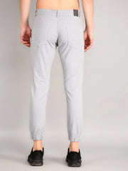 Ultimate Grey Regular Fit Jogger TIM PARIS