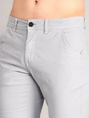 Ultimate Grey Regular Fit Jogger TIM PARIS