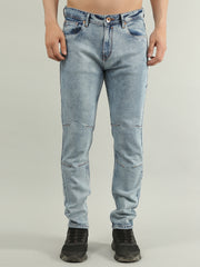 Light Wash Ferdinand Slim Tapered Fit Jeans