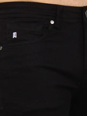 Black Stretchable Jeans (FERDINAND)