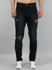 Stretchable Ferdinand Slim tapered Fit Denim Jeans