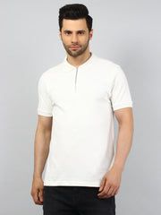 White Polo Tees