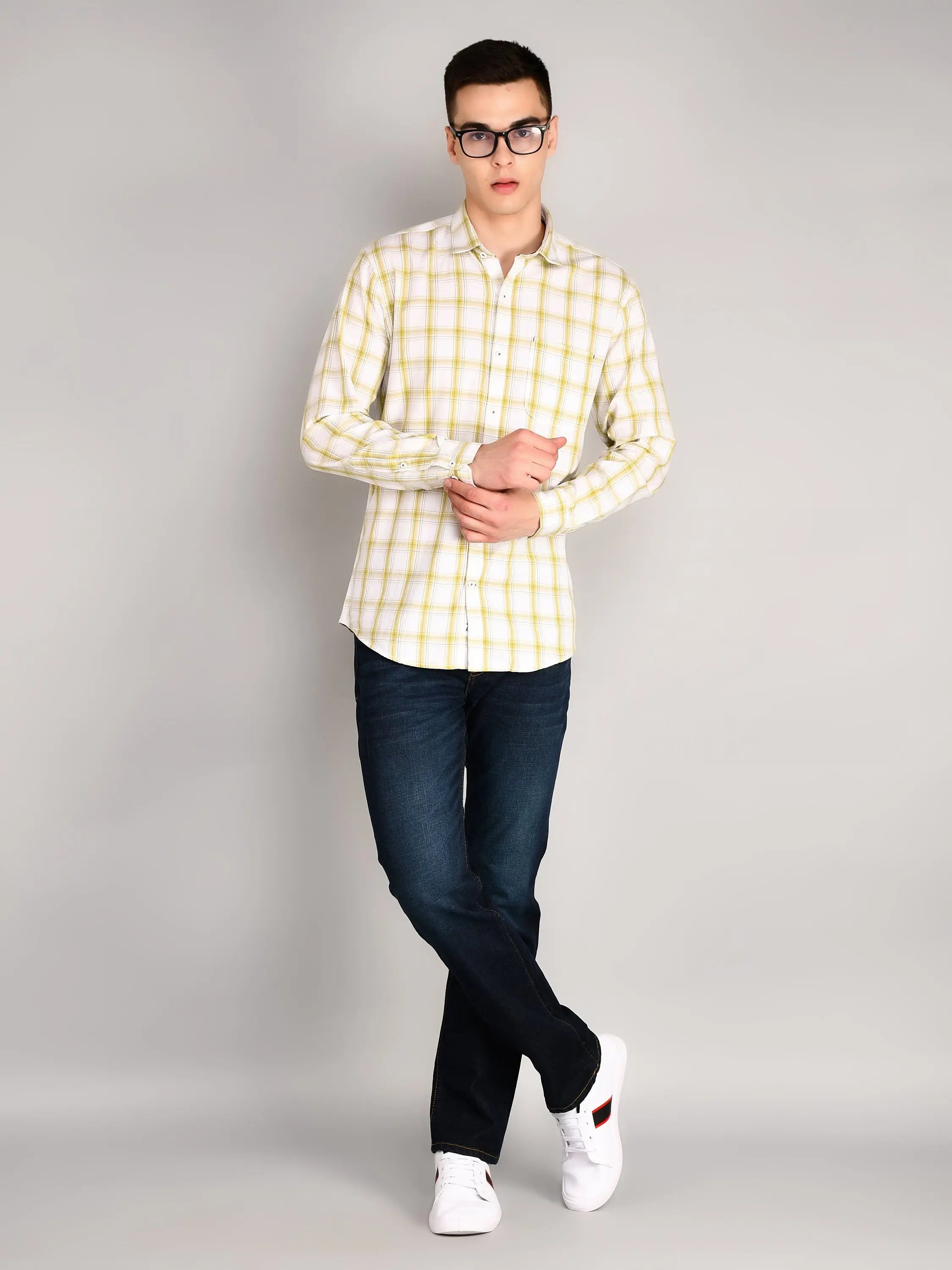 Navy Logan Straight Fit Denim Jeans Tim Paris