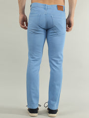 Enzyme Royal Blue Hugo Skinny Fit Jeans