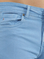Enzyme Royal Blue Hugo Skinny Fit Jeans