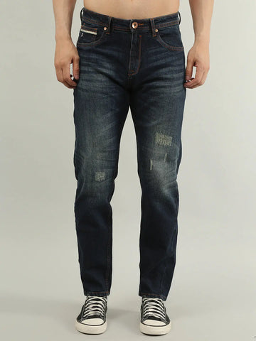 Enzyme Ferdinand Slim Tapered Jeans TIM PARIS