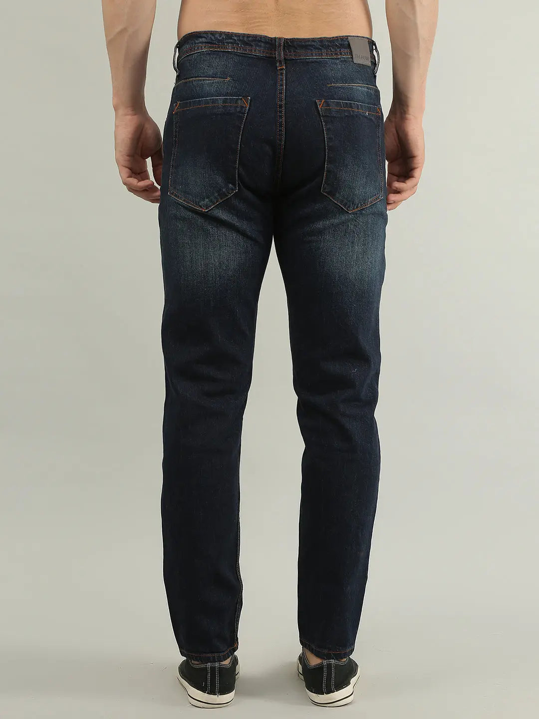 Enzyme Ferdinand Slim Tapered Jeans TIM PARIS