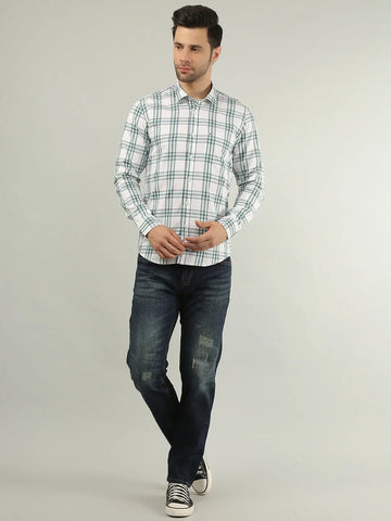 Enzyme Ferdinand Slim Tapered Jeans TIM PARIS