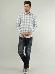 Medium Enzyme Wash Ferdinand Slim Tapered Fit Jeans