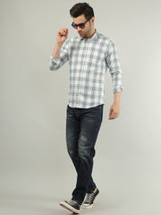Medium Enzyme Wash Ferdinand Slim Tapered Fit Jeans
