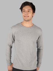Round Neck Pullover Stylish and Comfortable for Winter Wear