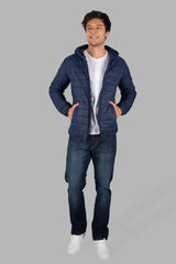 Men's Bomber Light Olive Jacket for Winter Wear