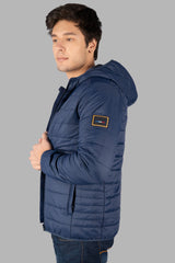 Men's Bomber Light Olive Jacket for Winter Wear
