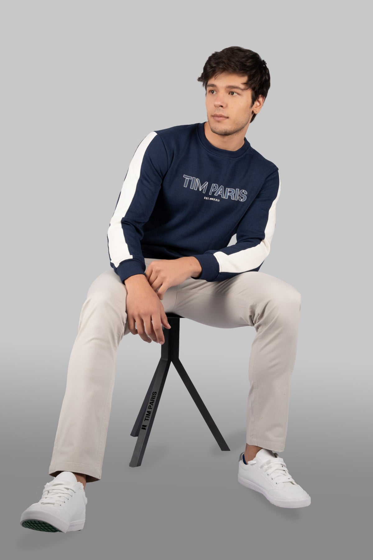 Men's Hoodie Full Sleeve Cotton Sweatshirt