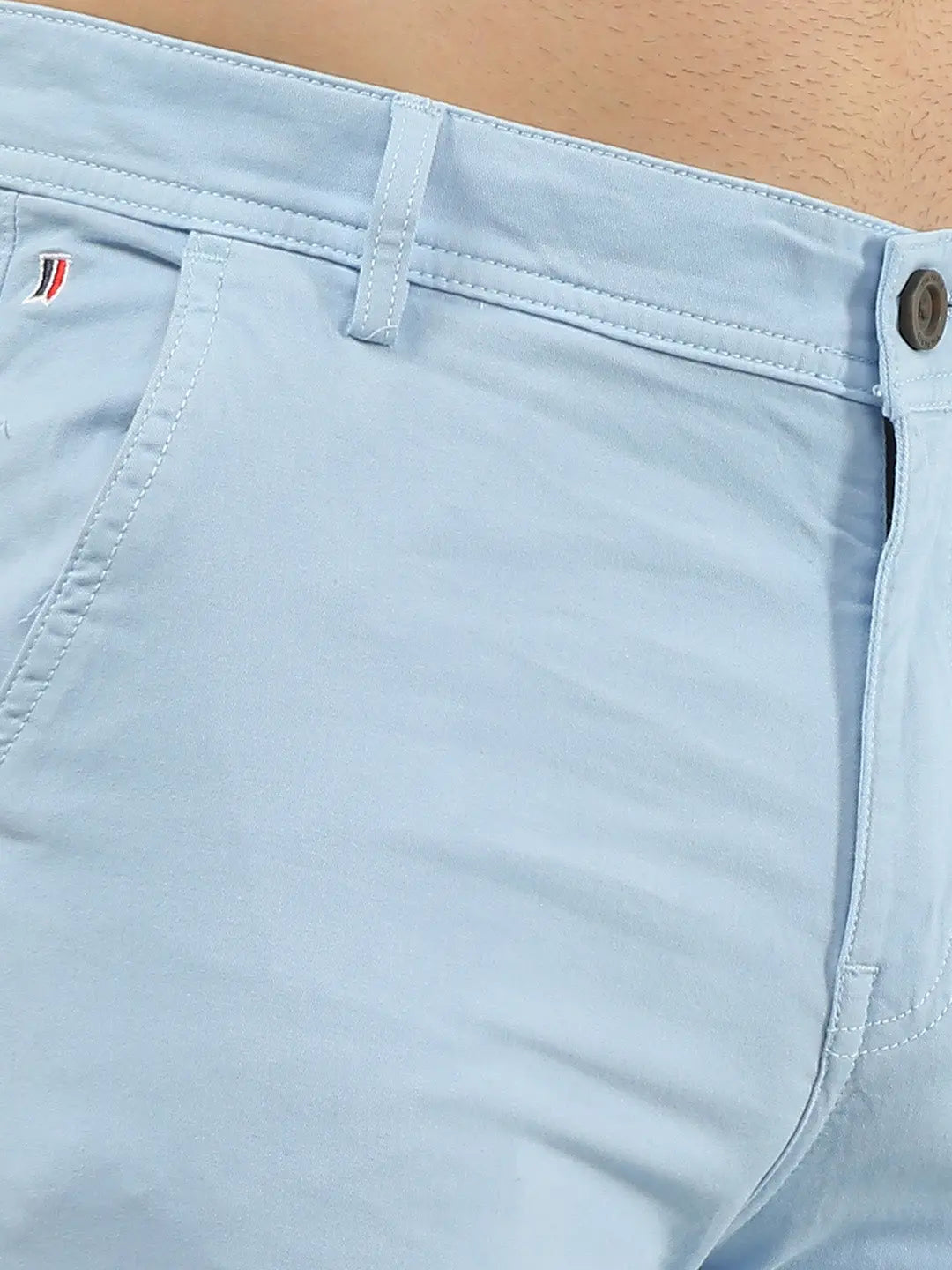 Blue Ashes Regular Fit Cargo TIM PARIS