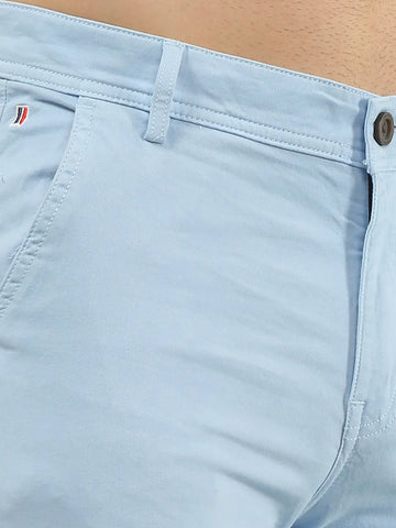 Blue Ashes Regular Fit Cargo TIM PARIS