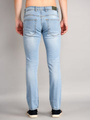 Tint Indigo Ferdinand Slim Tapered Fit Jeans