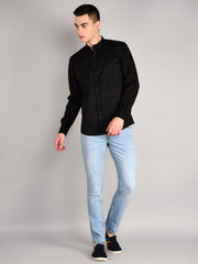 Tint Indigo Ferdinand Slim Tapered Fit Jeans