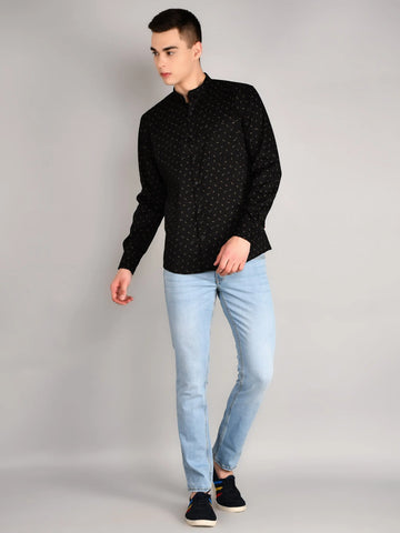 Tint Indigo Ferdinand Slim Tapered Fit Jeans Tim Paris