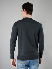 Men's Solid Pullover for Men