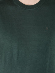 Men's Solid Pullover for Men