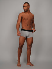 Solid Light Grey Trunk