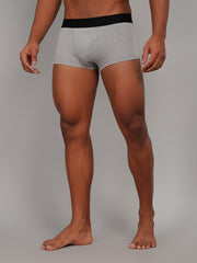 Solid Light Grey Trunk
