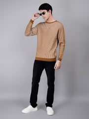 Men's Solid Black Jeans