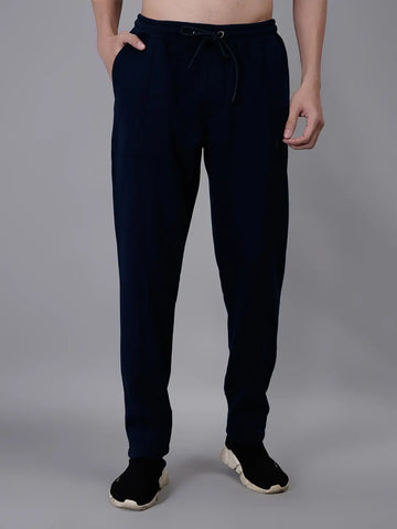 Dress Blue Lounge Pants Tim Paris