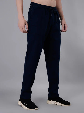 Dress Blue Lounge Pants Tim Paris