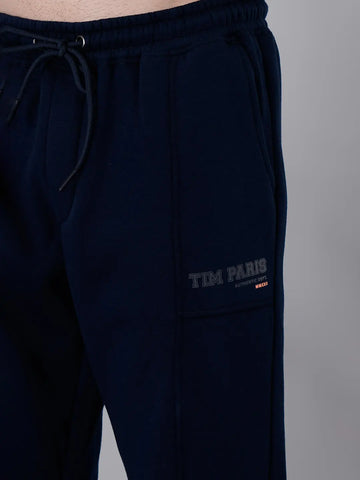 Dress Blue Lounge Pants Tim Paris