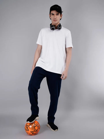 Dress Blue Lounge Pants Tim Paris
