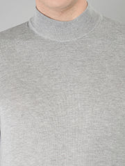 Men's Solid Pullover for Men