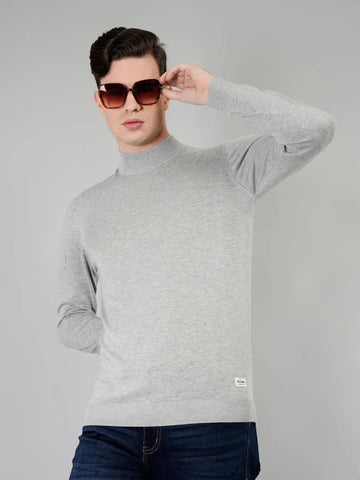Men's Solid Pullover for Men Tim Paris