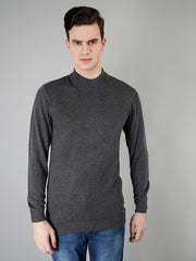 Men's Solid Pullover for Men