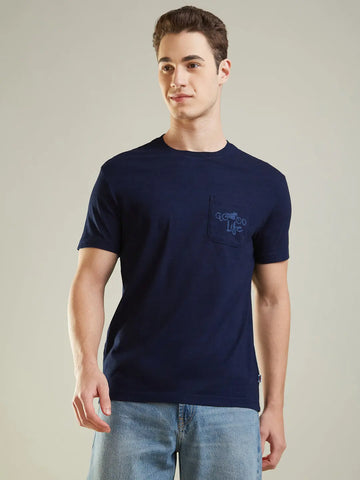 Rinse Printed T-Shirt Tim Paris