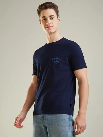 Rinse Printed T-Shirt Tim Paris