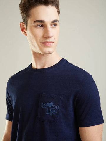 Rinse Printed T-Shirt Tim Paris