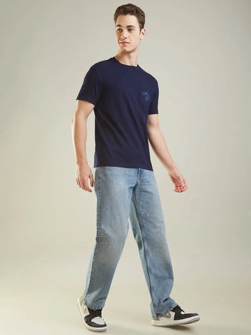 Rinse Printed T-Shirt Tim Paris