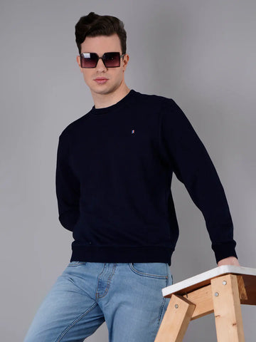 Tim Paris Rinse Sweatshirt – Round Neck Tim Paris