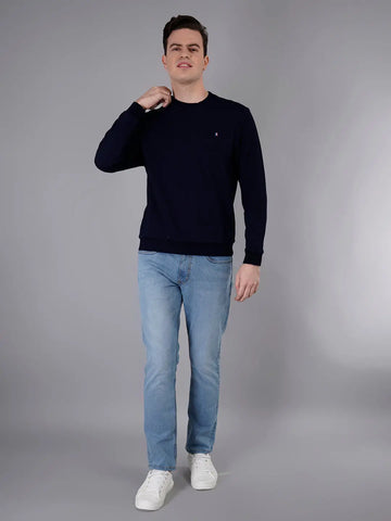Tim Paris Rinse Sweatshirt – Round Neck Tim Paris