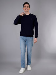Tim Paris Rinse Sweatshirt – Round Neck