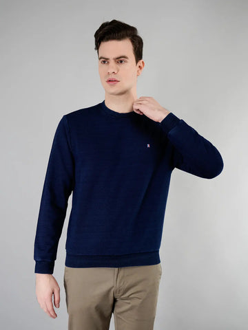 Tim Paris Sweatshirt Rinse Round Neck Tim Paris