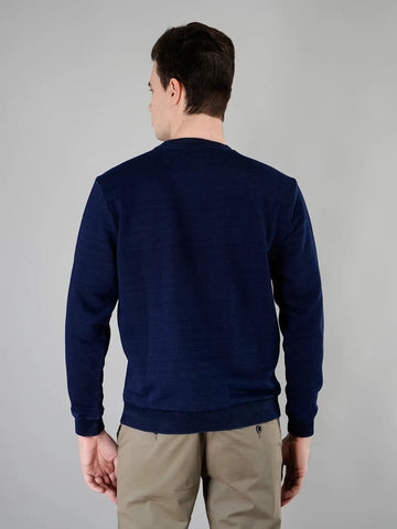 Tim Paris Sweatshirt Rinse Round Neck Tim Paris