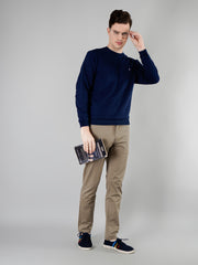 Tim Paris Sweatshirt Rinse Round Neck