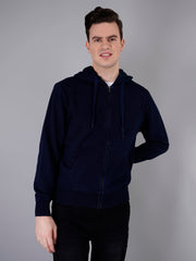 Tim Paris Rinse Round Neck Solid Regular Sweatshirts