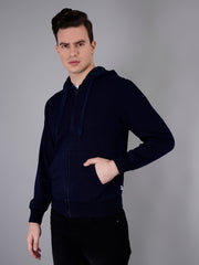 Tim Paris Rinse Round Neck Solid Regular Sweatshirts