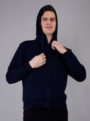 Tim Paris Rinse Round Neck Solid Regular Sweatshirts